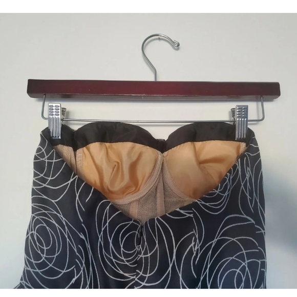 Oscar de la Renta High-Low Bubble Hem Dress — Couture, New with Tags Sz 4 - Picture 5 of 7